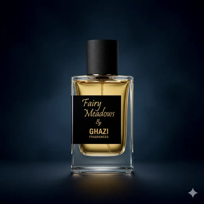 Fairy Meadows inspired by Bleu de Chanel