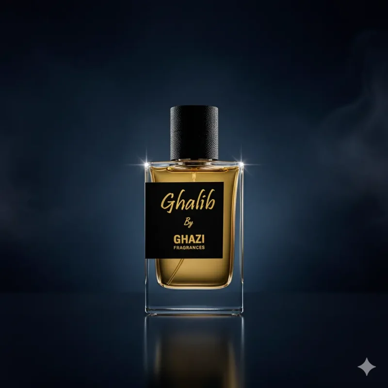 Ghalib Inspired By Leagend Night